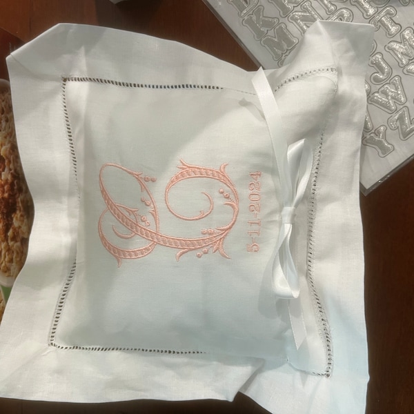 Monogram Proof - Etsy