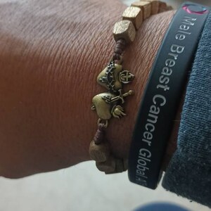 Frank added a photo of their purchase