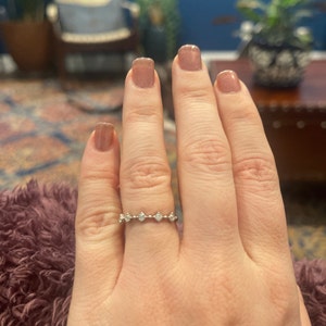 Fedi In Oro Bianco - Prezzi E Modelli Online | Toscano Gioielli - Foto 9