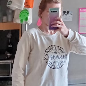 Erica added a photo of their purchase