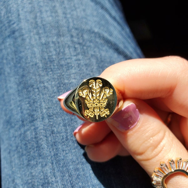 Gold Class Rings, Graduation Rings, 10k Gold Class Ring, 14k Gold Class ...