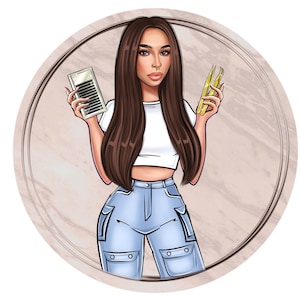 Demi added a photo of their purchase