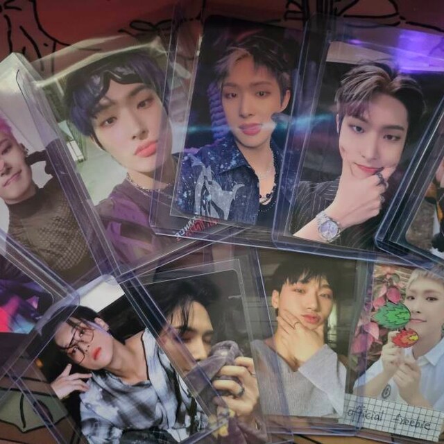 ATEEZ アチズ minirecord ミニレコ ユニット ラキドロ ウサン ATEEZ [official] Minirecord 1.0 Cat Paw Crazy Form Lucky