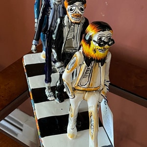 Beatles Crossing Over Abbey Sculptures - Etsy
