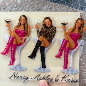 Nancy added a photo of their purchase