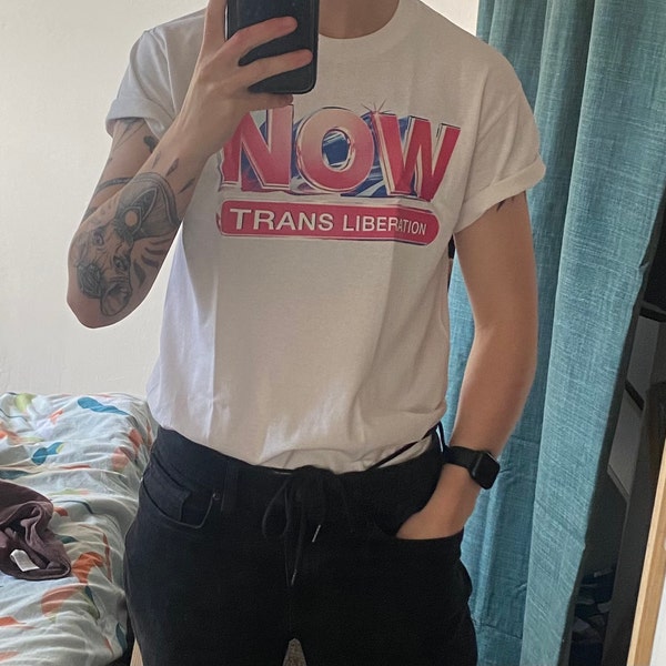 Reclining Nude, Transgender Art Print, Nude, Pride Artwork, MTF