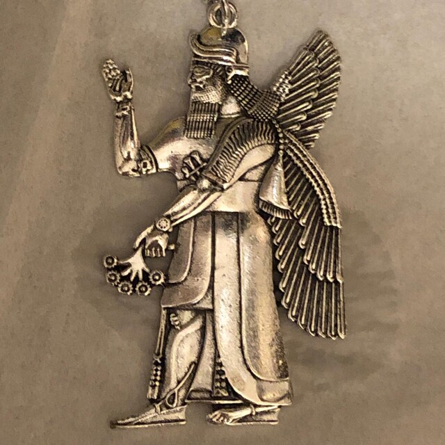 Anu, Enlil y Enki en la mitología sumeria