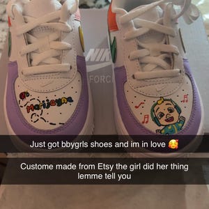 Marissa ha añadido una foto de su compra