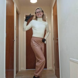 Phoebe added a photo of their purchase