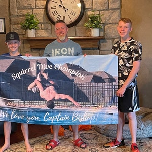 Natalie added a photo of their purchase