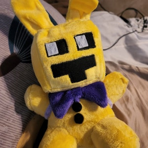 Flumpty Fnaf Plush Security Breach Gamer Gift Fnaf 