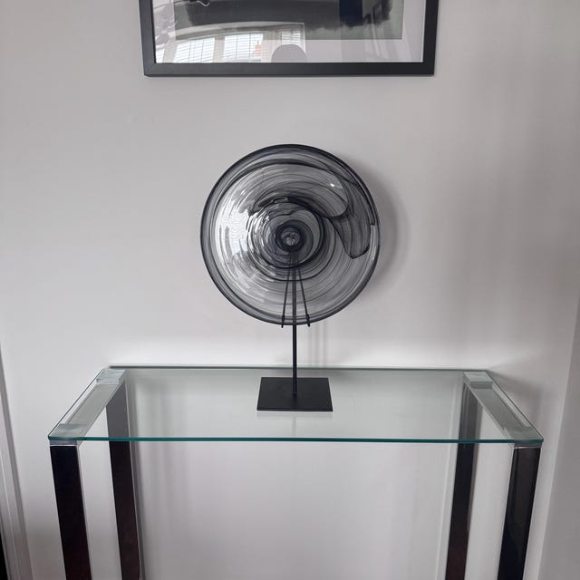 Corinthian Display Stand 12体用 1995年製箱付き 12” Metal Display Stand for Round Objects - 5x5 Base - Etsy