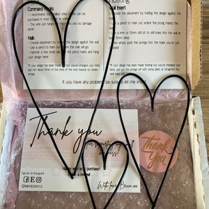 Michelle added a photo of their purchase
