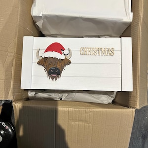 Karen added a photo of their purchase