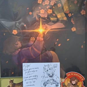 Lily added a photo of their purchase