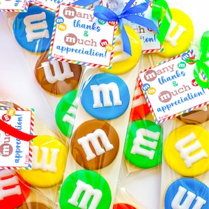 Back to School Lollipop Tag Printable Thanks for Popping in Meet the ...