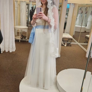 Mary added a photo of their purchase