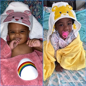 Alyssa added a photo of their purchase