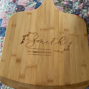 Erin added a photo of their purchase