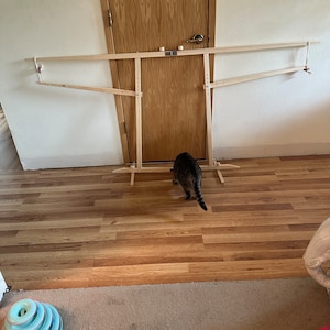 Beech Raddle With Lid - Etsy