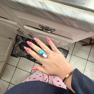 chrystal added a photo of their purchase