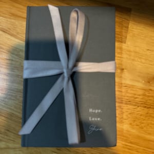 Etsy buyer added a photo of their purchase