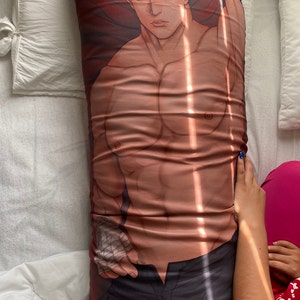 berserk dakimakura