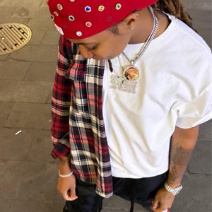 Jewled Rhinestone fitted hat