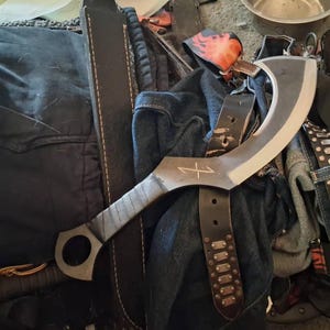 Lee added a photo of their purchase