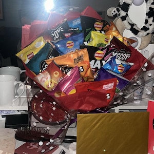 Justin added a photo of their purchase