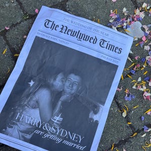 Sydney added a photo of their purchase