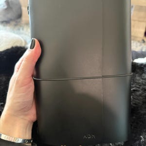 Amber added a photo of their purchase