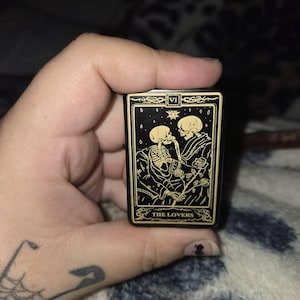 Allen added a photo of their purchase