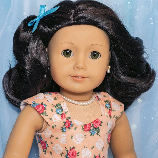 exquisite doll design