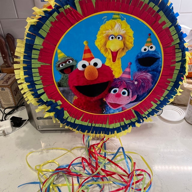 Piñata de cumpleaños Elemental Birthday Party pinata -  España