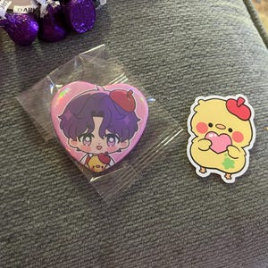 Ashley added a photo of their purchase