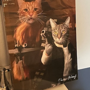 Etsy buyer added a photo of their purchase