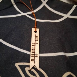 Etsy-koper heeft een foto van zijn/haar aankoop toegevoegd