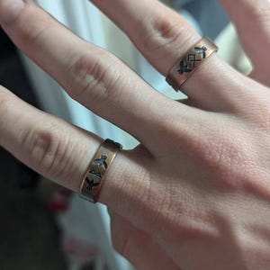 Sam added a photo of their purchase