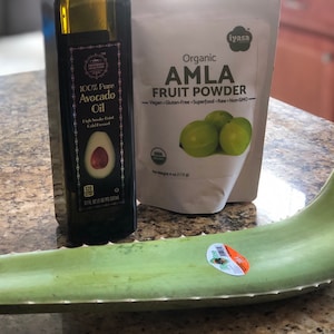 Mariam added a photo of their purchase