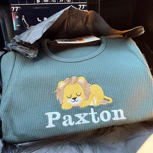 Blove added a photo of their purchase