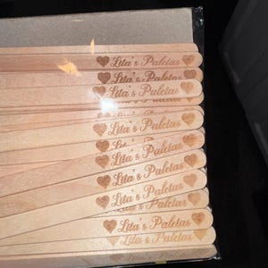 Etsy buyer added a photo of their purchase