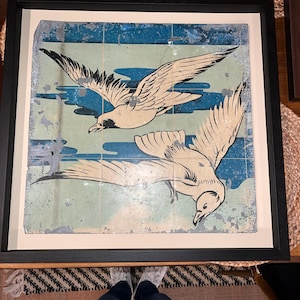 Joy added a photo of their purchase