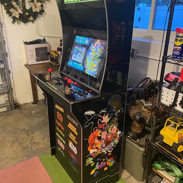 Riser for Atgames Legends Ultimate Arcade - 3 Inch and 5 Inch - Etsy Canada