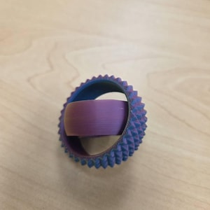 Etsy buyer added a photo of their purchase