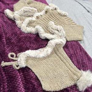 CROCHET PATTERN Pdf-penelope Cardigan/ Crochet Baby Sweater 6 Months to ...