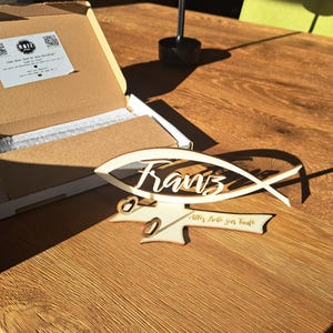 Katja added a photo of their purchase