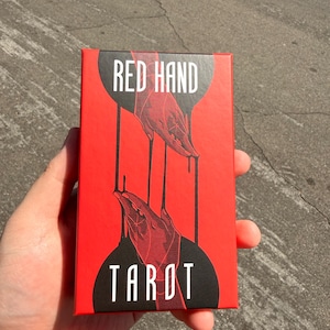 Red added a photo of their purchase