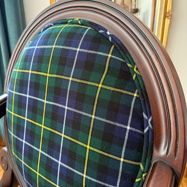 MacNeil of Barra Modern Family Tartan Crest Wave Style Bedding Set