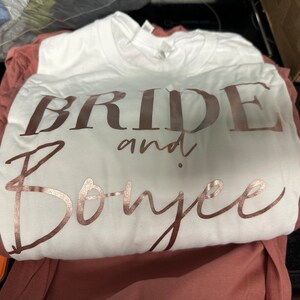 Brittney added a photo of their purchase